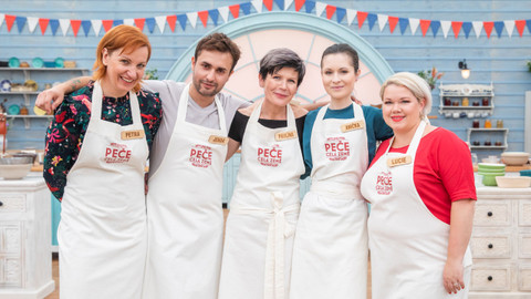 Peče celá země - Epizoda 8/10