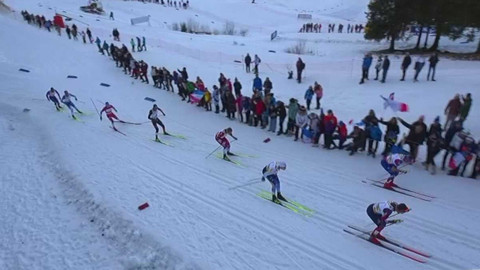 Světový pohár v klasickém lyžování - SP Francie