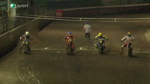 Svět motorů - Extraliga družstev na ploché dráze, Slaný