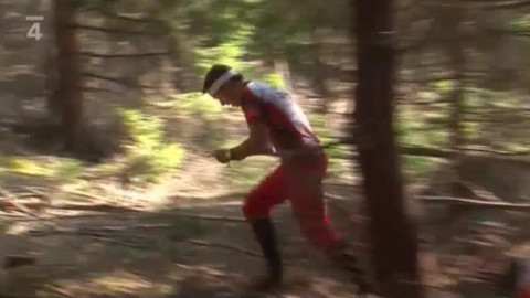 Sportovní běh a chůze - M ČR v orientačním běhu Blansko