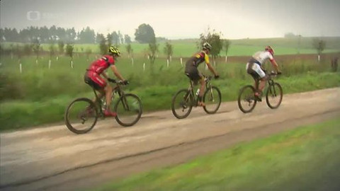 Cyklistika - M ČR v maratonu horských kol 2014