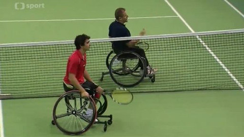 Paralympijský magazín - 24. dubna 2013