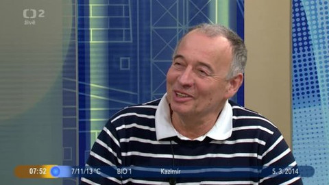 Dobré ráno - 5. března 2014