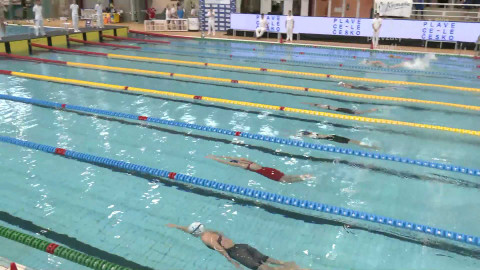 Plavání - Zimní MČR v plavání 2024