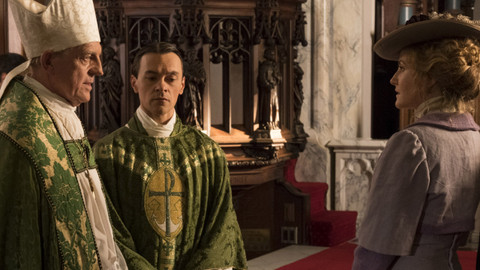 Případy detektiva Murdocha - 12/18 Slzy Panny Marie