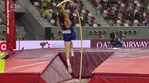 MS v atletice 2019 Dauhá - MS 2019 Dauhá