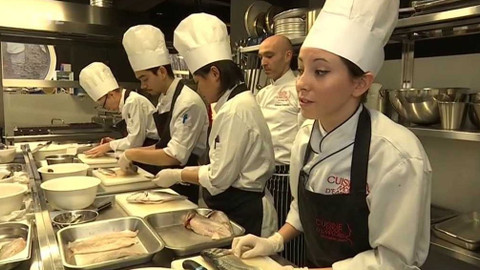 Evropa dnes - Práce kolem dokola