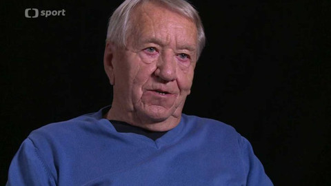 Sportovní legendy - Josef Jelínek