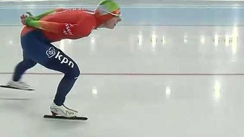 ME v rychlobruslení 2014 Norsko - Ženy na 3000 m