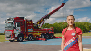 Grace a úžasné stroje IV