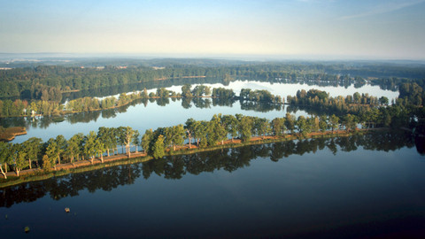 Národní klenoty - Třeboň - Krčínovo dobré dílo