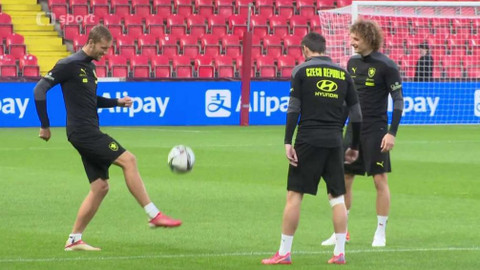 Studio fotbal - Fotbal Extra: Česko - Wales