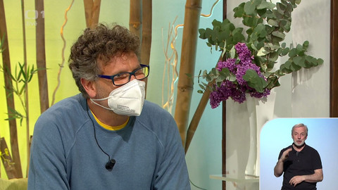 Sama doma - 20. května 2021