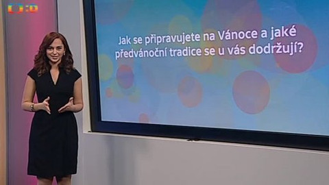 Zprávičky - 12. prosince 2014