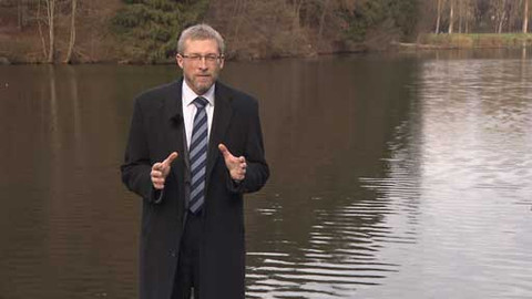 Sváteční slovo - Sváteční slovo kněze a biologa Marka Orko Váchy