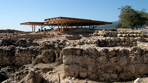 Po stopách soudců Starého zákona