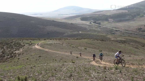 Cape Epic - Přenos ze závodu