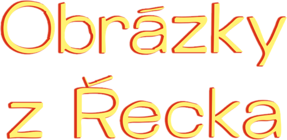 Obrázky z Řecka