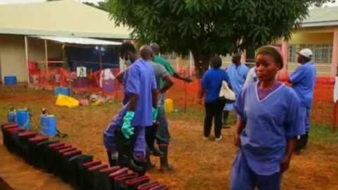 Horizont ČT24 - 23. září 2014