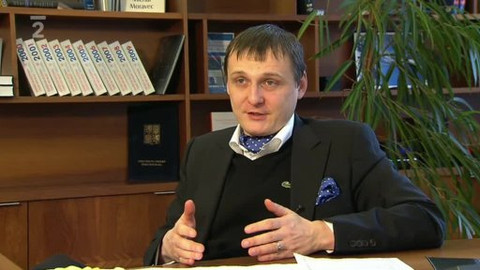 Přidej se - Ministr dopravy Vít Bárta