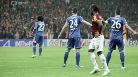 Magazín Ligy mistrů UEFA - 1. března 2014