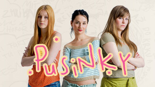 Pusinky