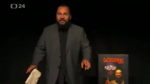 Horizont ČT24 - 8. ledna 2014