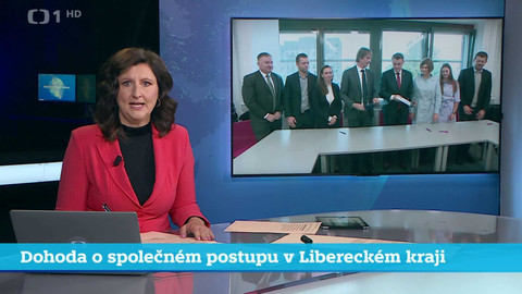 Události v regionech (sever a východ) - 3. října 2024