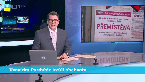 Události v regionech (sever a východ) - 4. března 2024