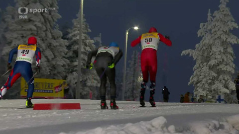 Světový pohár v klasickém lyžování - Finsko