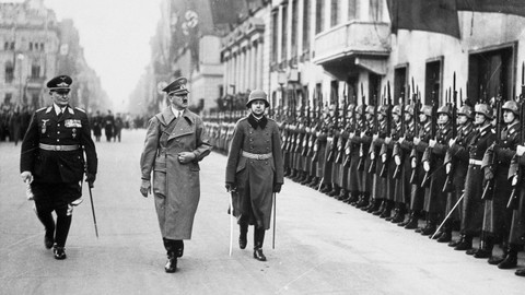 Hitlerovy peníze - 2/4 Nacistický hospodářský zázrak