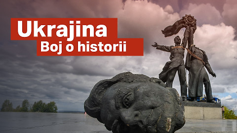 Ukrajina: Boj o historii