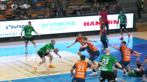 Chance Extraliga - Talent tým Plzeňského kraje - HCB Karviná