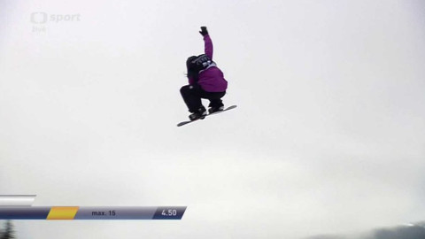 Světový pohár ve snowboardingu - Česko