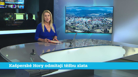 Události v regionech (jih a západ) - 31. ledna 2024