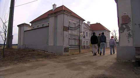 Náš venkov - Start z Velkého Dvora