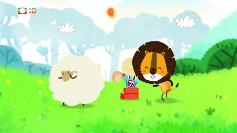 Jili a Gulu - 44/52 Narozeninový vtípek