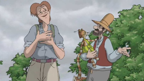 Pettson a Fiškus - 23/26 Nezvaní hosté