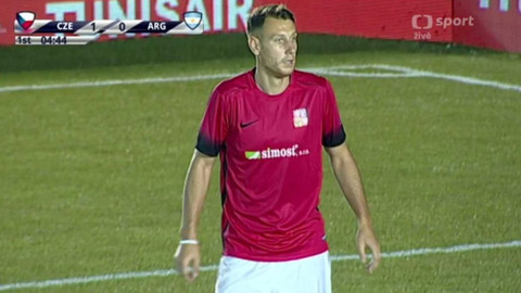 MS v malém fotbalu 2017 Tunisko - Česko - Argentina