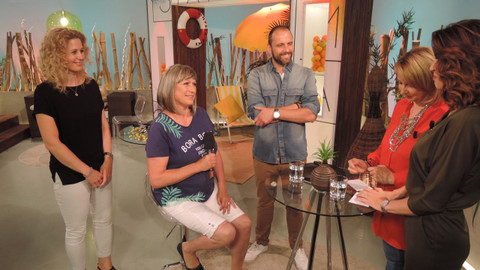 Sama doma - 5. června 2017