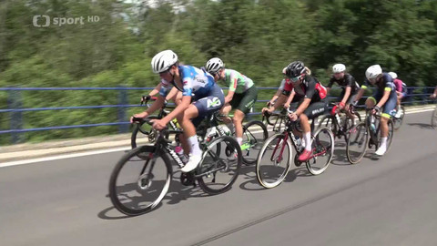 Cyklistika - MČR a MSR Jevíčko