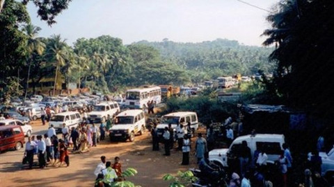 Na cestě - Na cestě po Goa