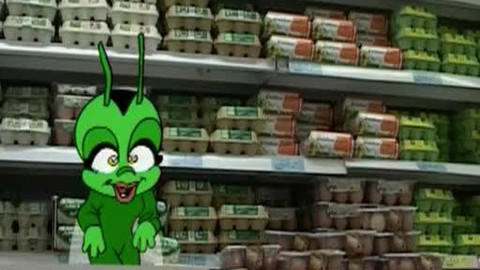 Pátrání světlušky Lucie - 25/40 Výživa