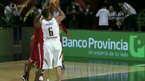 FIBA World Basketball - 22. prosince 2013