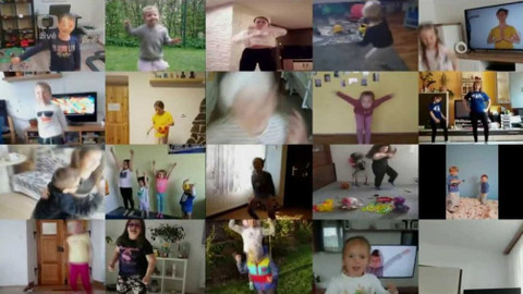 Pomozte dětem - Pomozte dětem 2020: Kuře v bačkorách