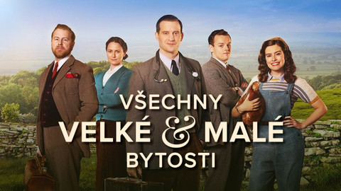 Všechny velké a malé bytosti