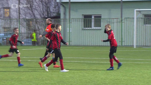 Sport v regionech - Zimní liga mladších žáků, Xaverov