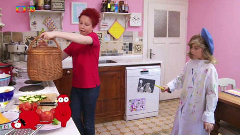 Draci v hrnci - Hostinu v trávě připravíme hravě