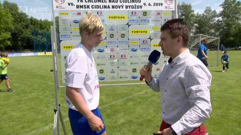 Můj fotbal - FK Chlumec nad Cidlinou - RMSK Cidlina Nový Bydžov