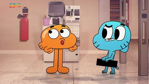 Gumballův úžasný svět - 59/76 Sen